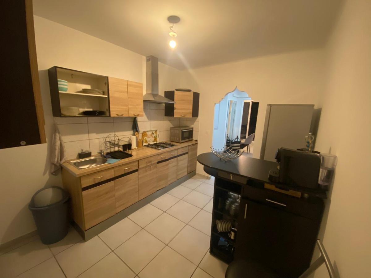 Grand Appartement Lumineux 75M2 Avinyon Dış mekan fotoğraf